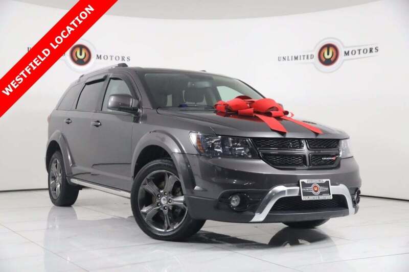 2016 Dodge Journey for sale at INDY'S UNLIMITED MOTORS - UNLIMITED MOTORS in Westfield IN