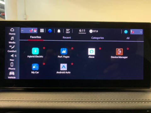 2024 Alfa Romeo Tonale Hybrid Ti