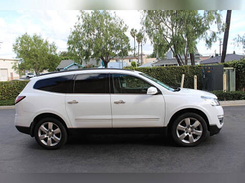 2017 Chevrolet Traverse Premier