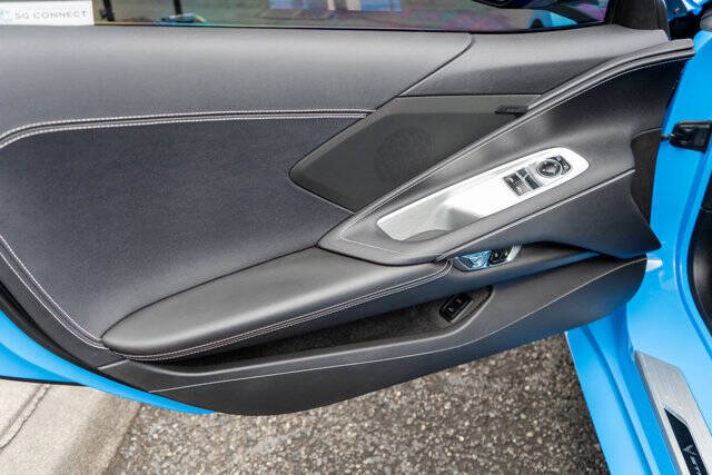 2023 Chevrolet Corvette 12