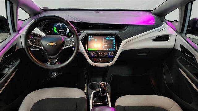 2017 Chevrolet Bolt EV LT