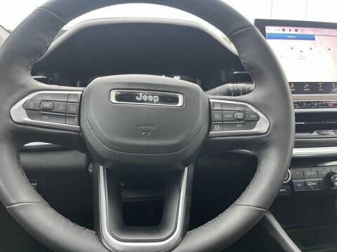 2023 Jeep Compass High Altitude