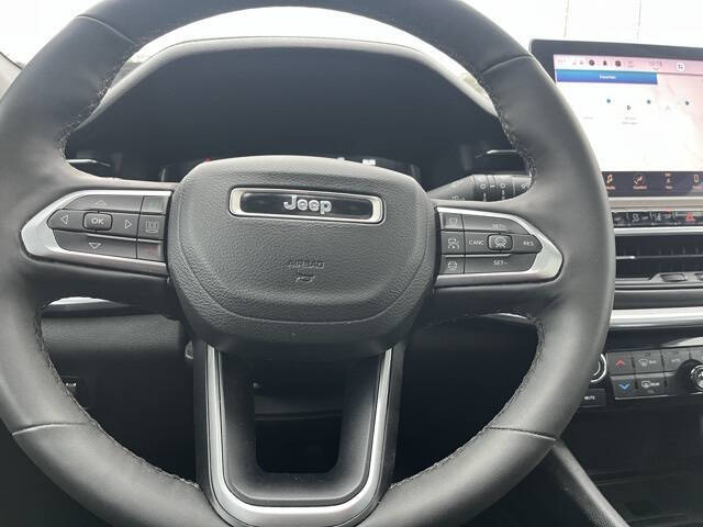 2023 Jeep Compass High Altitude