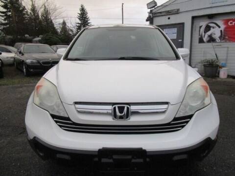 2008 Honda CR-V for sale at G&R Auto Sales in Lynnwood WA