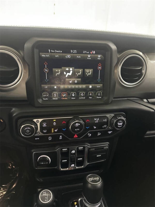 2019 Jeep Wrangler Unlimited