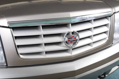 2002 Cadillac Escalade