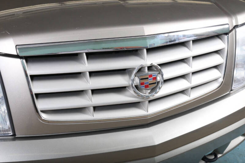 2002 Cadillac Escalade