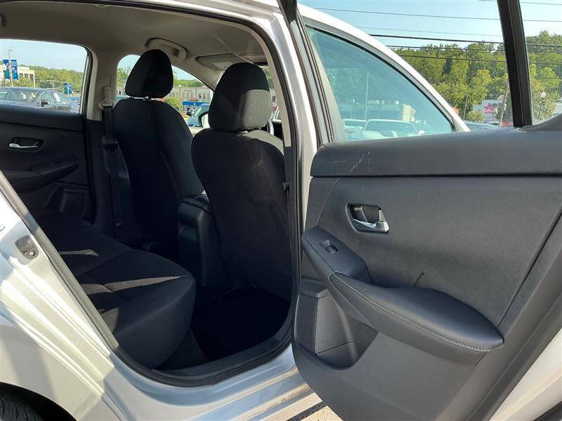 2023 Nissan Sentra S