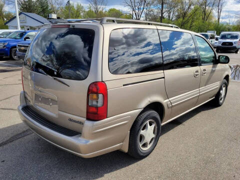 1999 Oldsmobile Silhouette Premiere
