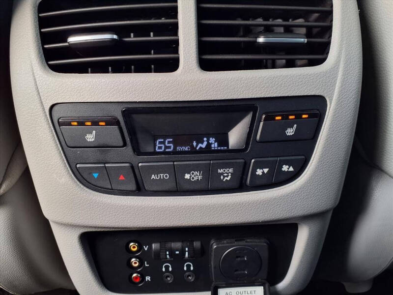 2014 Acura MDX SH-AWD w/Tech w/RES