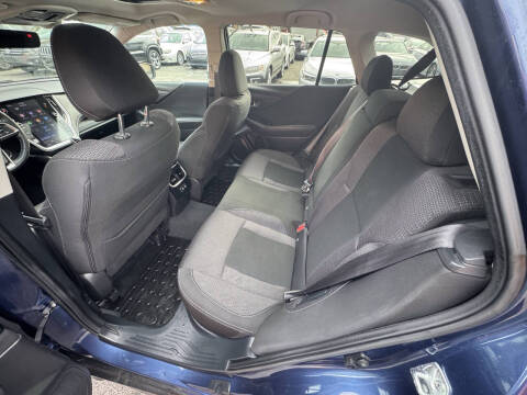 2022 Subaru Outback Premium