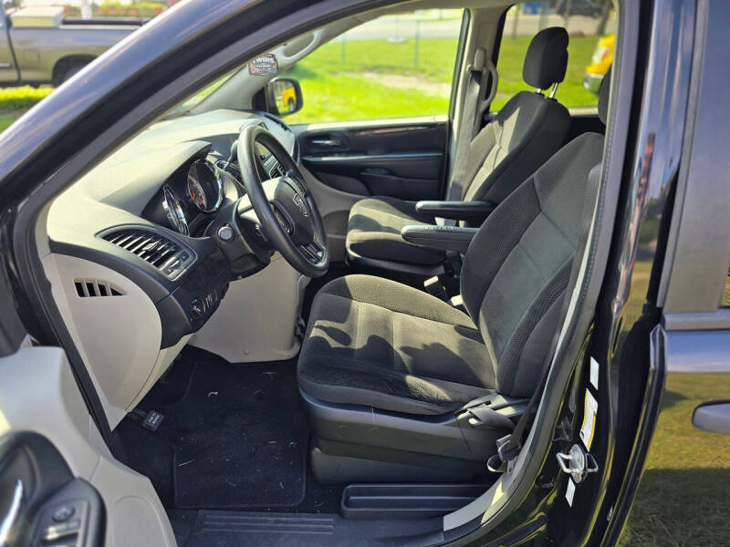 2019 Dodge Grand Caravan SE