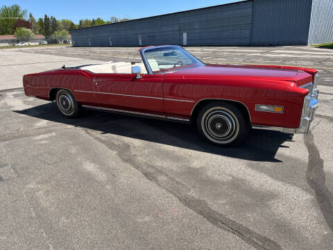 1976 Cadillac Eldorado