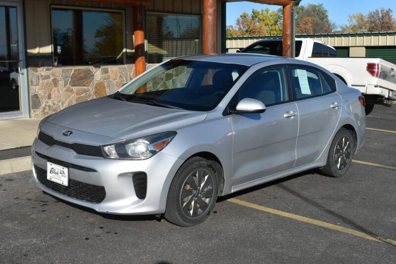 2019 Kia Rio