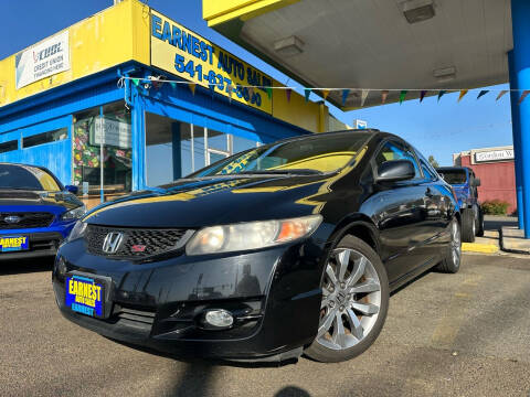 2009 Honda Civic for sale at Earnest Auto Sales in Roseburg OR