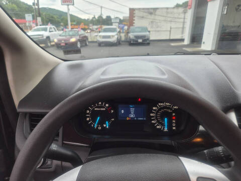 2012 Ford Edge SE
