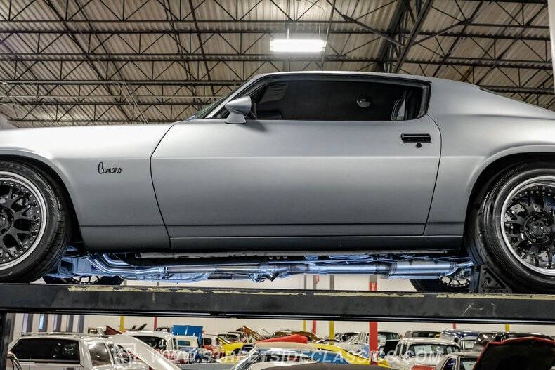 1972 Chevrolet Camaro