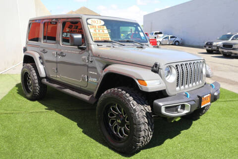 2023 Jeep Wrangler