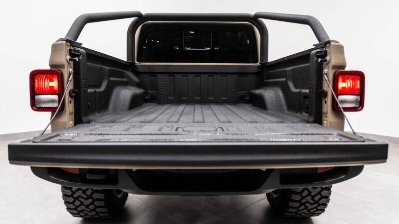 2026 Jeep Gladiator 85th Anniversary Edition