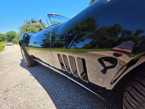 1968 Chevrolet Corvette