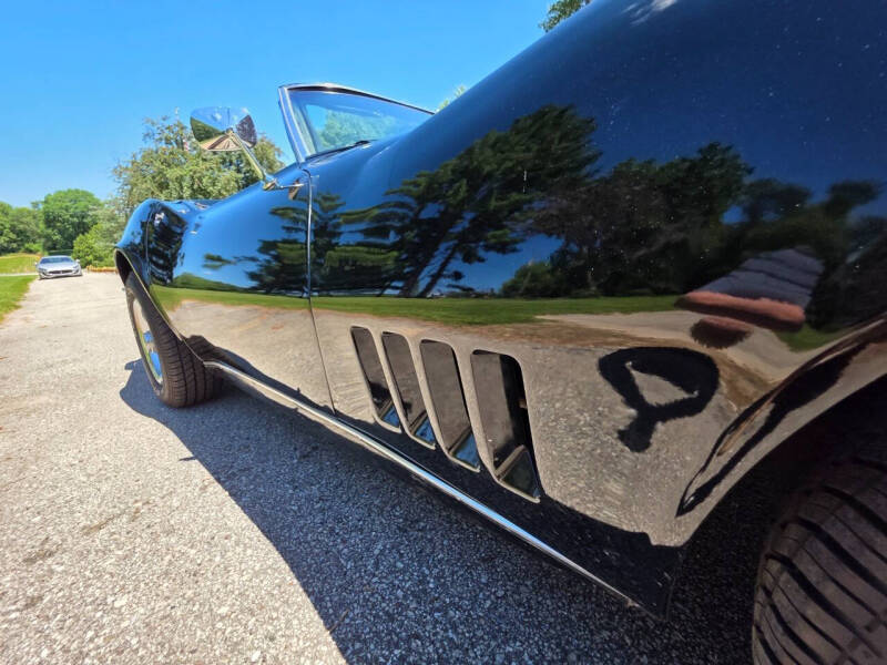 1968 Chevrolet Corvette