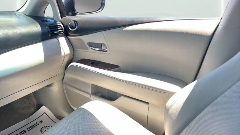 2011 Lexus RX 350