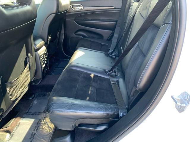 2017 Jeep Grand Cherokee Laredo