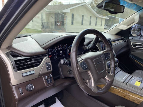 2017 GMC Yukon Denali