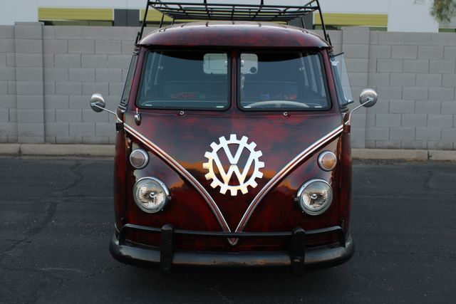 1962 Volkswagen Bus 9