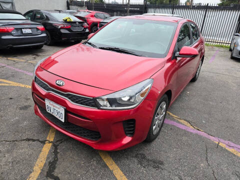 2019 Kia Rio S