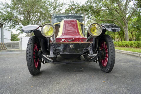 1921 Renault Type JP Model 45