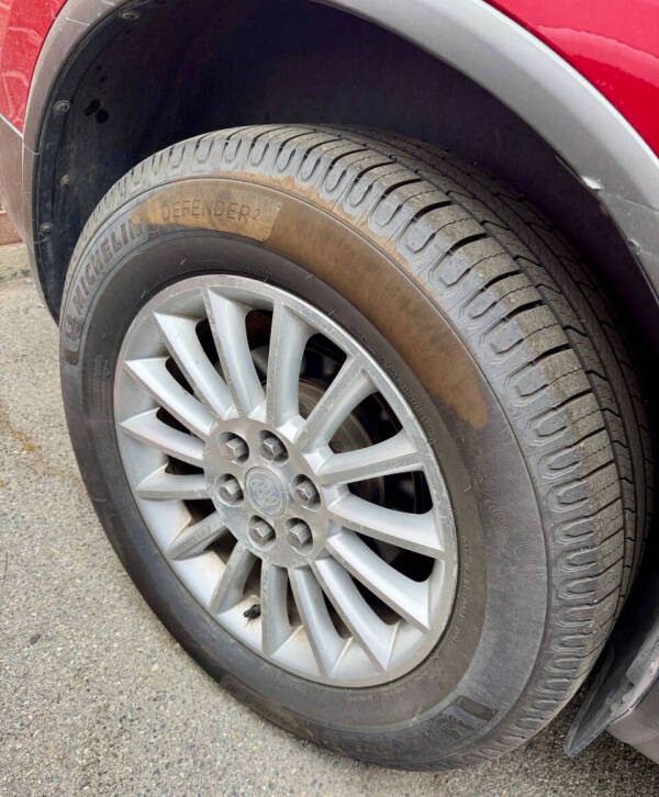 2012 Buick Enclave Leather