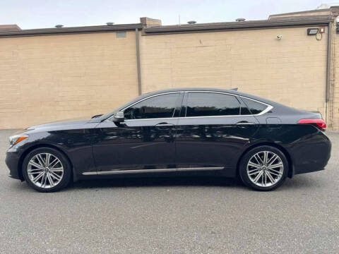 2019 Genesis G80