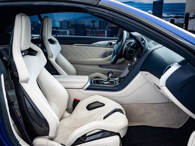 2023 BMW M8 Competition