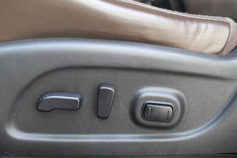 2016 Nissan Murano Platinum