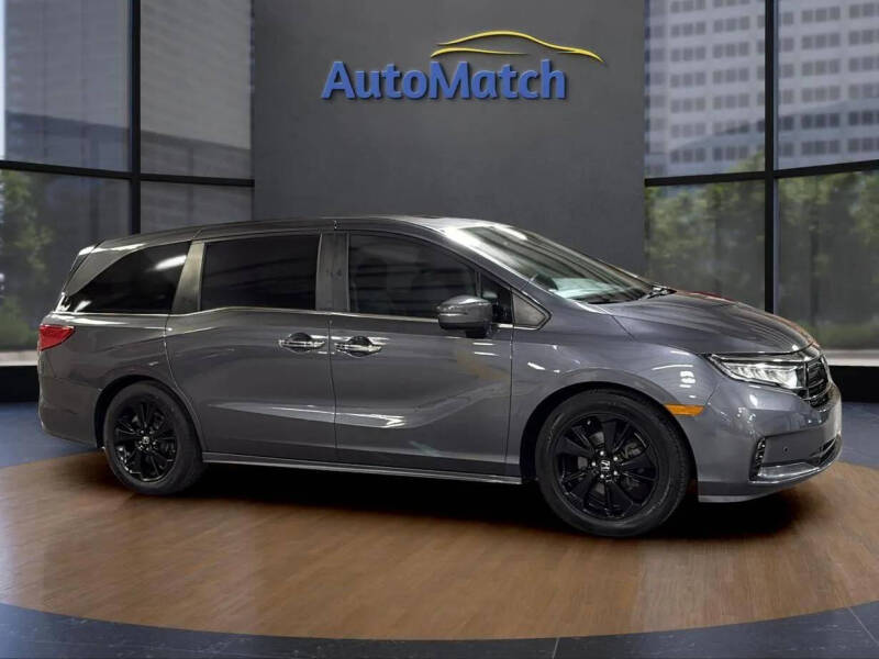 2023 Honda Odyssey Touring
