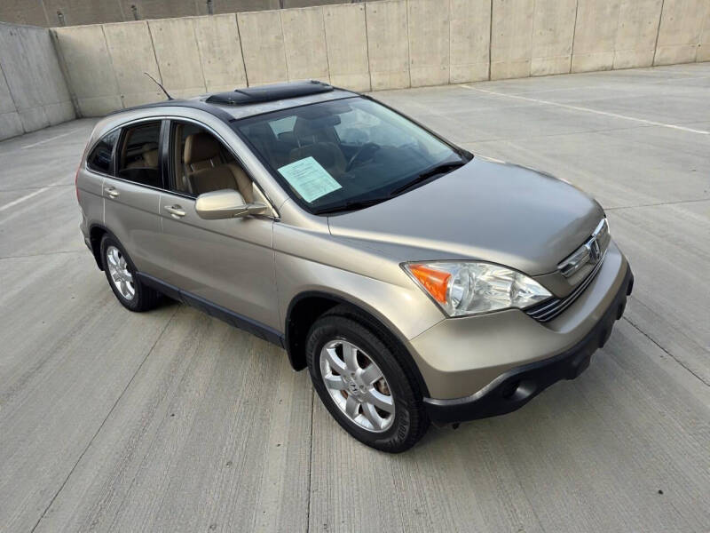 2007 Honda CR-V EX-L w/Navi