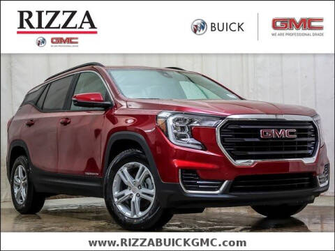 2023 GMC Terrain for sale at Rizza Buick GMC Cadillac in Tinley Park IL