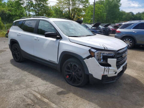 2022 GMC Terrain