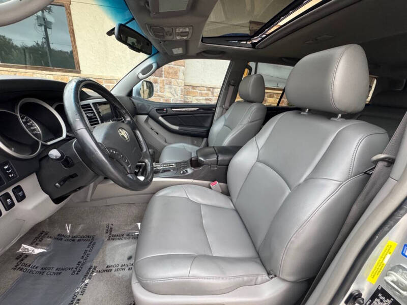 2009 Toyota 4Runner Limited