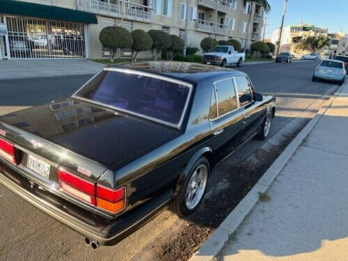 1989 Bentley Turbo R