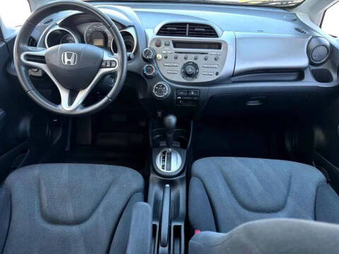 2009 Honda Fit Sport