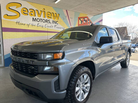 2022 Chevrolet Silverado 1500 Limited for sale at Seaview Motors Inc in Stratford CT