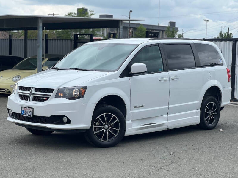 2019 Dodge Grand Caravan GT