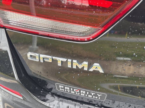 2020 Kia Optima