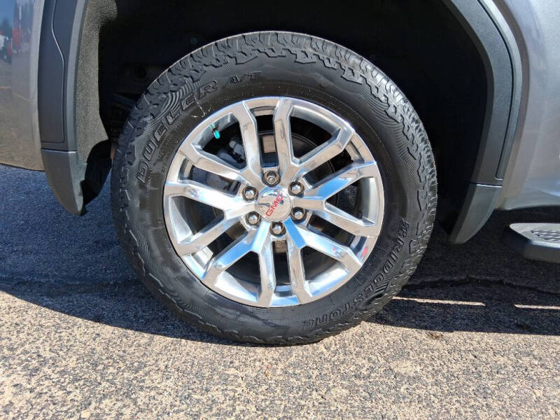 2020 GMC Sierra 1500