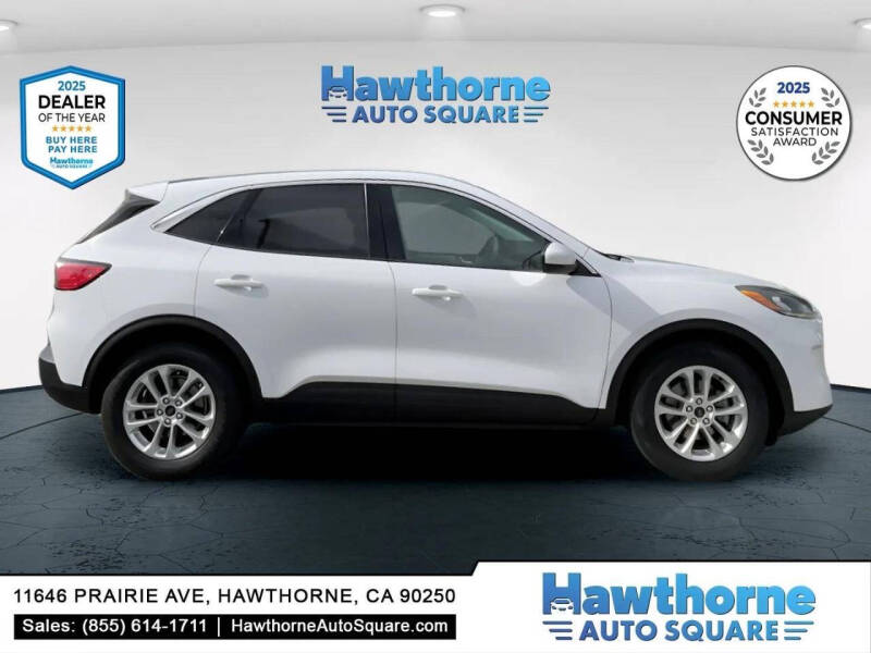 2021 Ford Escape SE