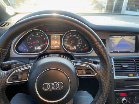 2014 Audi Q7 3.0T quattro S line Prestige