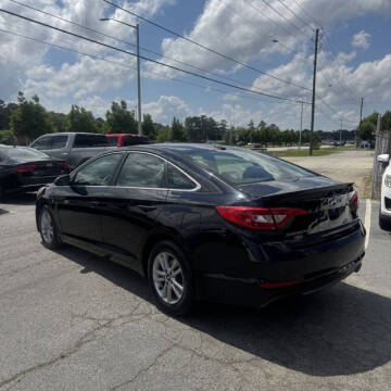 2015 Hyundai Sonata SE