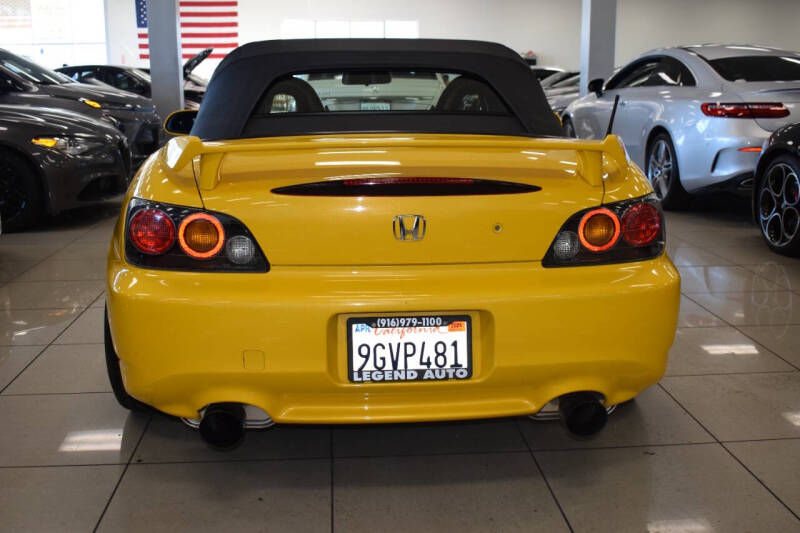 2004 Honda S2000